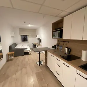 Komfort W Centrum Z Klimatyzacja Apartament